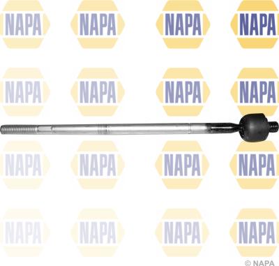 NAPA NST6053 - Осевой шарнир, рулевая тяга www.autospares.lv