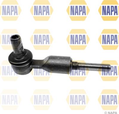 NAPA NST6005 - Наконечник рулевой тяги, шарнир www.autospares.lv