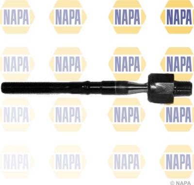 NAPA NST6007 - Aksiālais šarnīrs, Stūres šķērsstiepnis www.autospares.lv