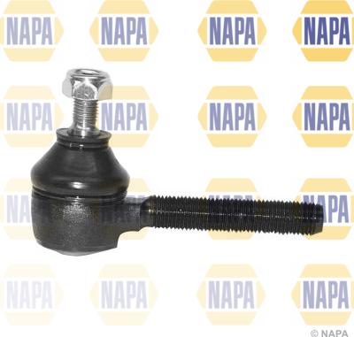 NAPA NST6019 - Stūres šķērsstiepņa uzgalis www.autospares.lv