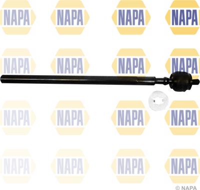 NAPA NST6011 - Aksiālais šarnīrs, Stūres šķērsstiepnis www.autospares.lv