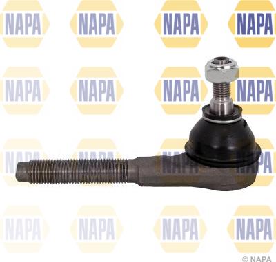 NAPA NST6018 - Stūres šķērsstiepņa uzgalis www.autospares.lv