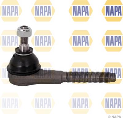 NAPA NST6017 - Stūres šķērsstiepņa uzgalis www.autospares.lv