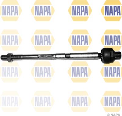 NAPA NST6088 - Aksiālais šarnīrs, Stūres šķērsstiepnis www.autospares.lv