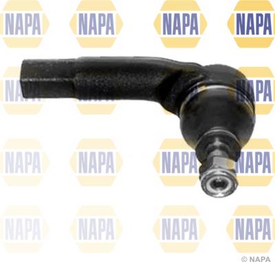 NAPA NST6035 - Наконечник рулевой тяги, шарнир www.autospares.lv