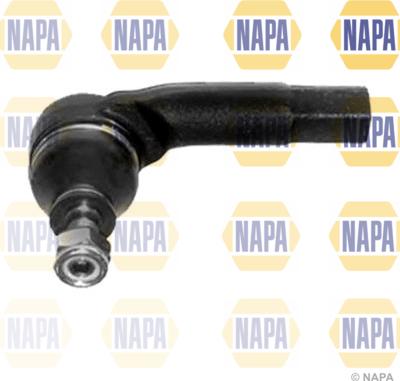 NAPA NST6036 - Наконечник рулевой тяги, шарнир www.autospares.lv