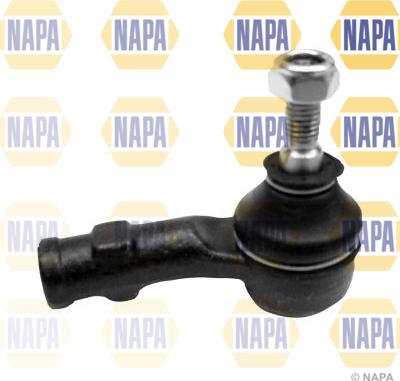 NAPA NST6032 - Stūres šķērsstiepņa uzgalis www.autospares.lv