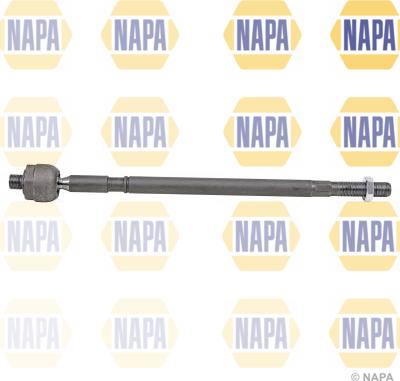 NAPA NST6076 - Inner Tie Rod, Axle Joint www.autospares.lv