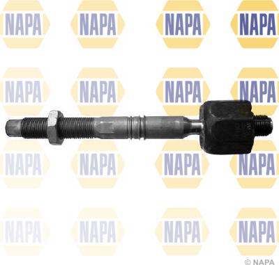 NAPA NST6190 - Aksiālais šarnīrs, Stūres šķērsstiepnis www.autospares.lv