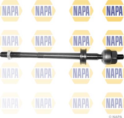 NAPA NST6145 - Aksiālais šarnīrs, Stūres šķērsstiepnis www.autospares.lv