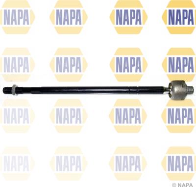 NAPA NST6141 - Aksiālais šarnīrs, Stūres šķērsstiepnis www.autospares.lv