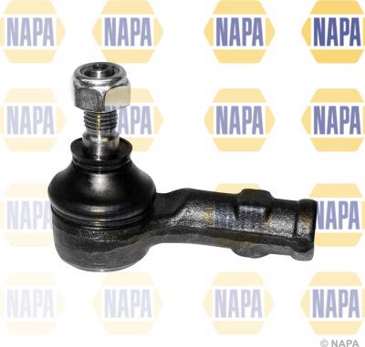 NAPA NST6142 - Stūres šķērsstiepņa uzgalis www.autospares.lv