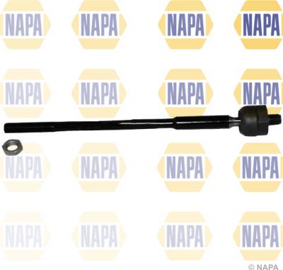 NAPA NST6150 - Aksiālais šarnīrs, Stūres šķērsstiepnis www.autospares.lv