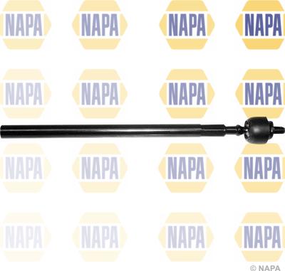 NAPA NST6153 - Aksiālais šarnīrs, Stūres šķērsstiepnis www.autospares.lv