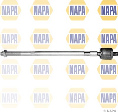 NAPA NST6104 - Aksiālais šarnīrs, Stūres šķērsstiepnis www.autospares.lv