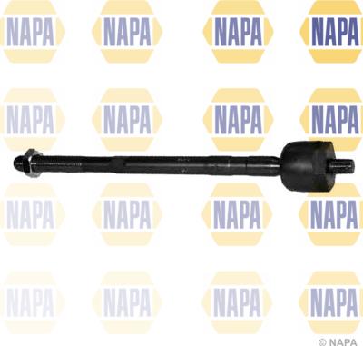 NAPA NST6101 - Aksiālais šarnīrs, Stūres šķērsstiepnis www.autospares.lv