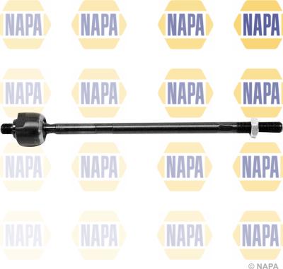 NAPA NST6119 - Aksiālais šarnīrs, Stūres šķērsstiepnis www.autospares.lv