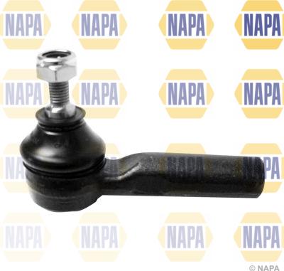 NAPA NST6118 - Stūres šķērsstiepņa uzgalis www.autospares.lv