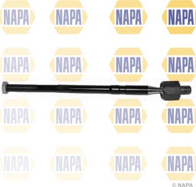 NAPA NST6139 - Aksiālais šarnīrs, Stūres šķērsstiepnis www.autospares.lv