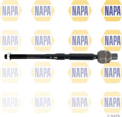 NAPA NST6130 - Inner Tie Rod, Axle Joint www.autospares.lv