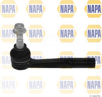 NAPA NST6131 - Stūres šķērsstiepņa uzgalis www.autospares.lv