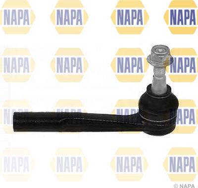 NAPA NST6132 - Stūres šķērsstiepņa uzgalis www.autospares.lv