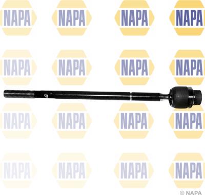 NAPA NST6128 - Aksiālais šarnīrs, Stūres šķērsstiepnis www.autospares.lv