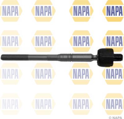 NAPA NST6172 - Aksiālais šarnīrs, Stūres šķērsstiepnis www.autospares.lv