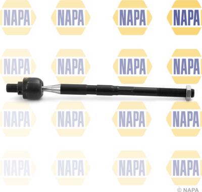 NAPA NST6859 - Aksiālais šarnīrs, Stūres šķērsstiepnis www.autospares.lv