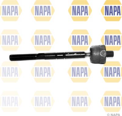 NAPA NST6341 - Aksiālais šarnīrs, Stūres šķērsstiepnis www.autospares.lv