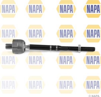 NAPA NST6343 - Inner Tie Rod, Axle Joint www.autospares.lv