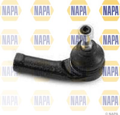 NAPA NST6361 - Stūres šķērsstiepņa uzgalis www.autospares.lv