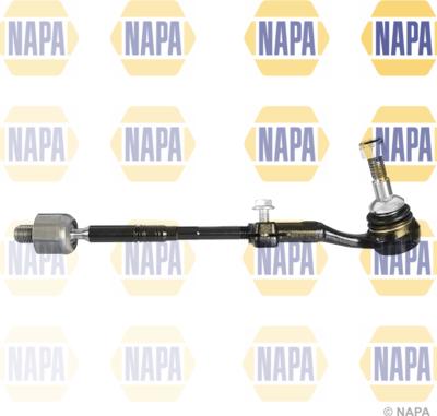 NAPA NST6300 - Aksiālais šarnīrs, Stūres šķērsstiepnis www.autospares.lv