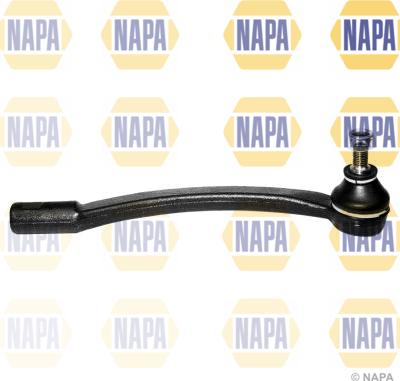 NAPA NST6320 - Stūres šķērsstiepņa uzgalis www.autospares.lv