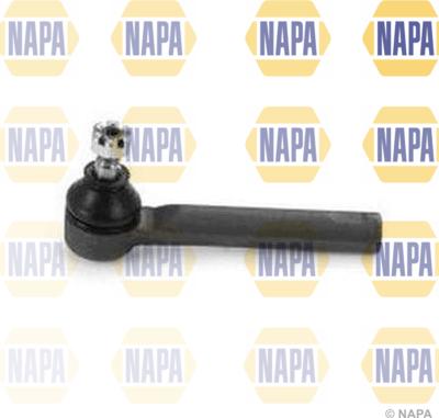 NAPA NST6376 - Stūres šķērsstiepņa uzgalis www.autospares.lv