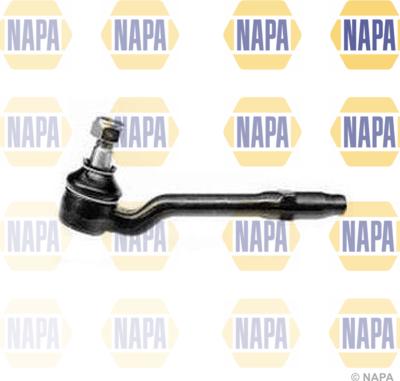 NAPA NST6371 - Наконечник рулевой тяги, шарнир www.autospares.lv