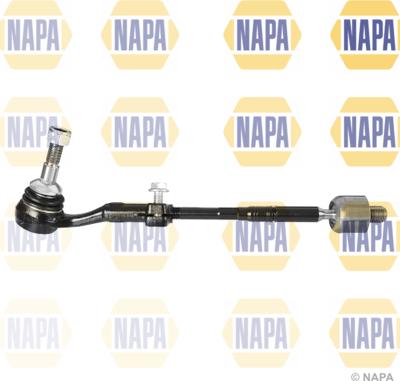 NAPA NST6299 - Aksiālais šarnīrs, Stūres šķērsstiepnis www.autospares.lv