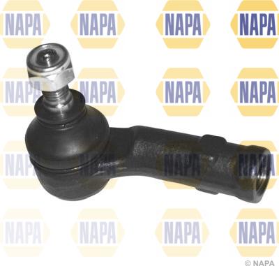 NAPA NST6240 - Наконечник рулевой тяги, шарнир www.autospares.lv