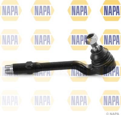 NAPA NST6210 - Наконечник рулевой тяги, шарнир www.autospares.lv