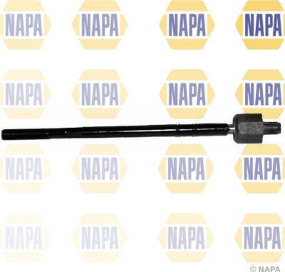 NAPA NST6288 - Aksiālais šarnīrs, Stūres šķērsstiepnis www.autospares.lv