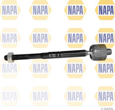 NAPA NST6229 - Aksiālais šarnīrs, Stūres šķērsstiepnis www.autospares.lv