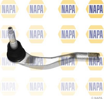 NAPA NST6227 - Stūres šķērsstiepņa uzgalis www.autospares.lv