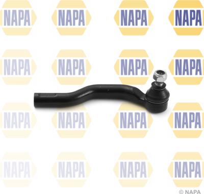 NAPA NST6753 - Tie Rod End www.autospares.lv