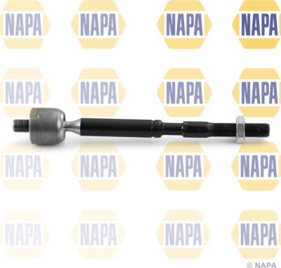 NAPA NST6736 - Aksiālais šarnīrs, Stūres šķērsstiepnis www.autospares.lv