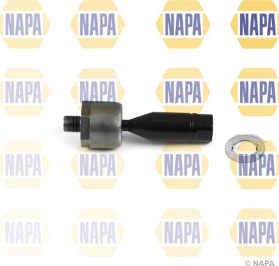 NAPA NST6731 - Aksiālais šarnīrs, Stūres šķērsstiepnis www.autospares.lv