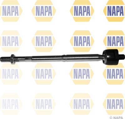 NAPA NST6737 - Aksiālais šarnīrs, Stūres šķērsstiepnis www.autospares.lv