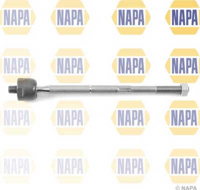 NAPA NST6725 - Aksiālais šarnīrs, Stūres šķērsstiepnis www.autospares.lv