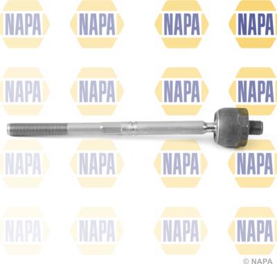 NAPA NST6726 - Aksiālais šarnīrs, Stūres šķērsstiepnis www.autospares.lv