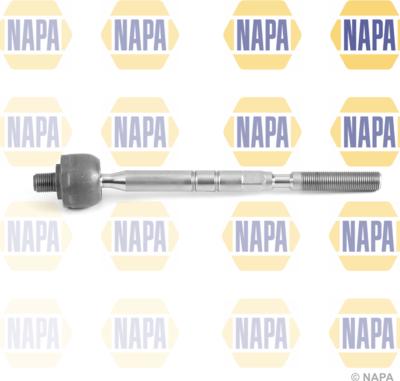 NAPA NST6728 - Aksiālais šarnīrs, Stūres šķērsstiepnis www.autospares.lv