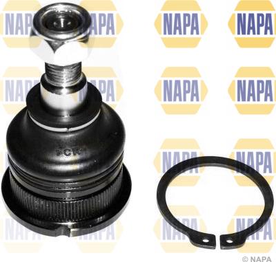 NAPA NST0042 - Шаровая опора, несущий / направляющий шарнир www.autospares.lv